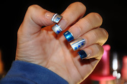 cowboys dallas nails stuff nail cowboy hair pedicure