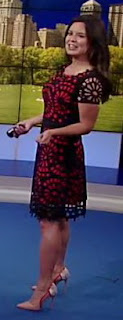 Amy Freeze Hot Legs.