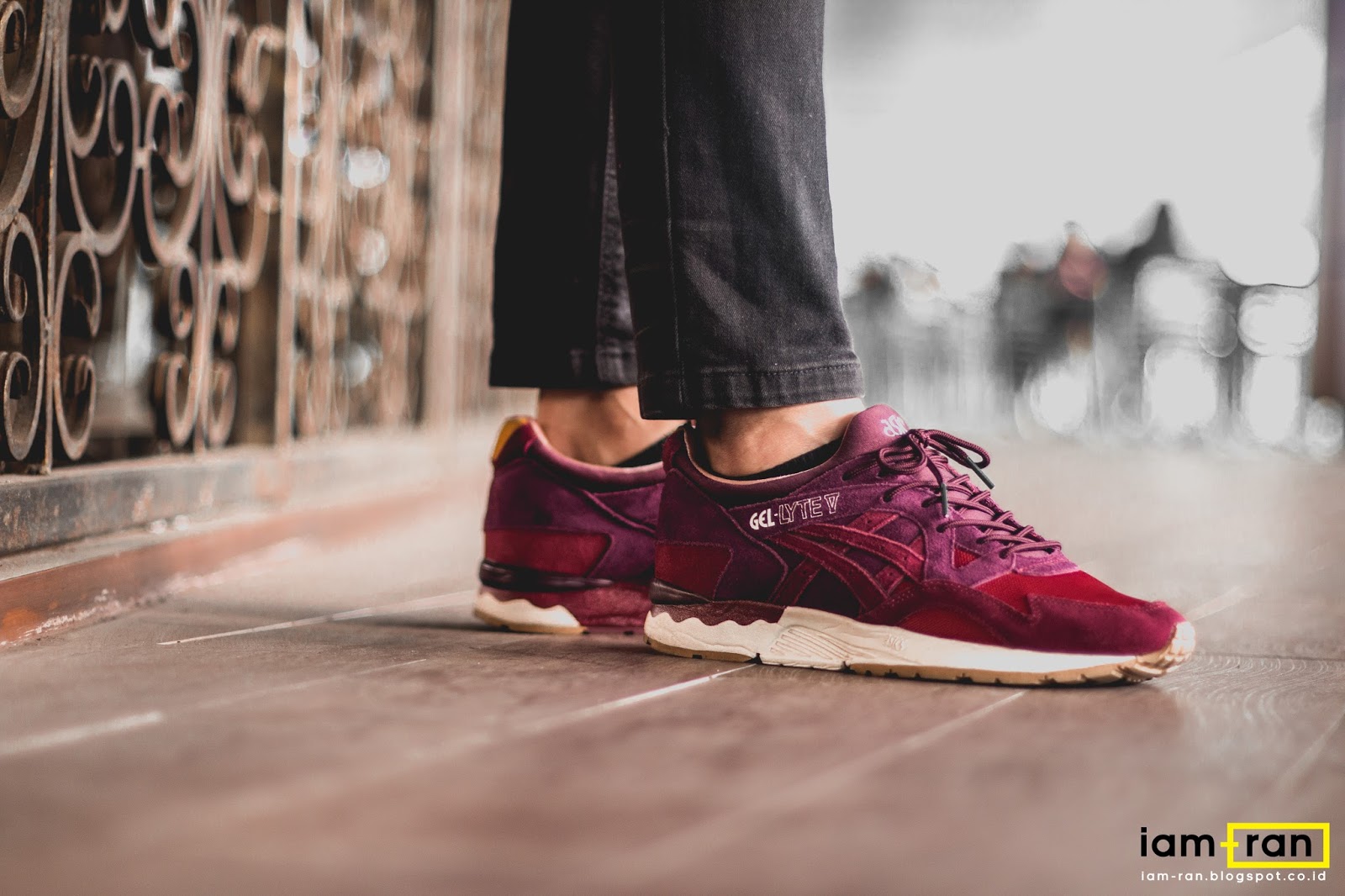 asics gel lyte v dried rose asics gel lyte v dried rose