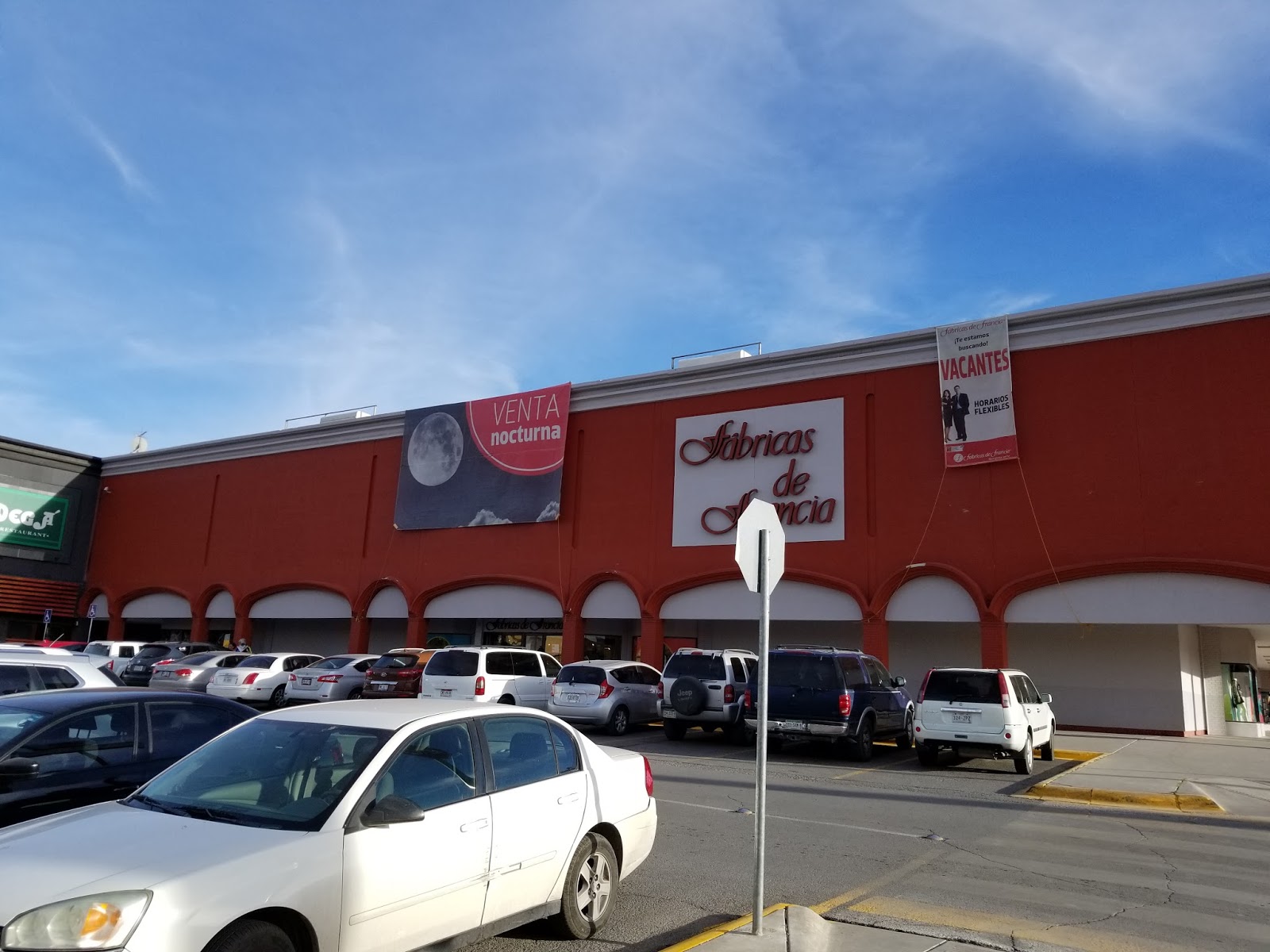 The Louisiana and Texas Retail Blogspot Rio Grande Mall Cd. Juarez Mexico