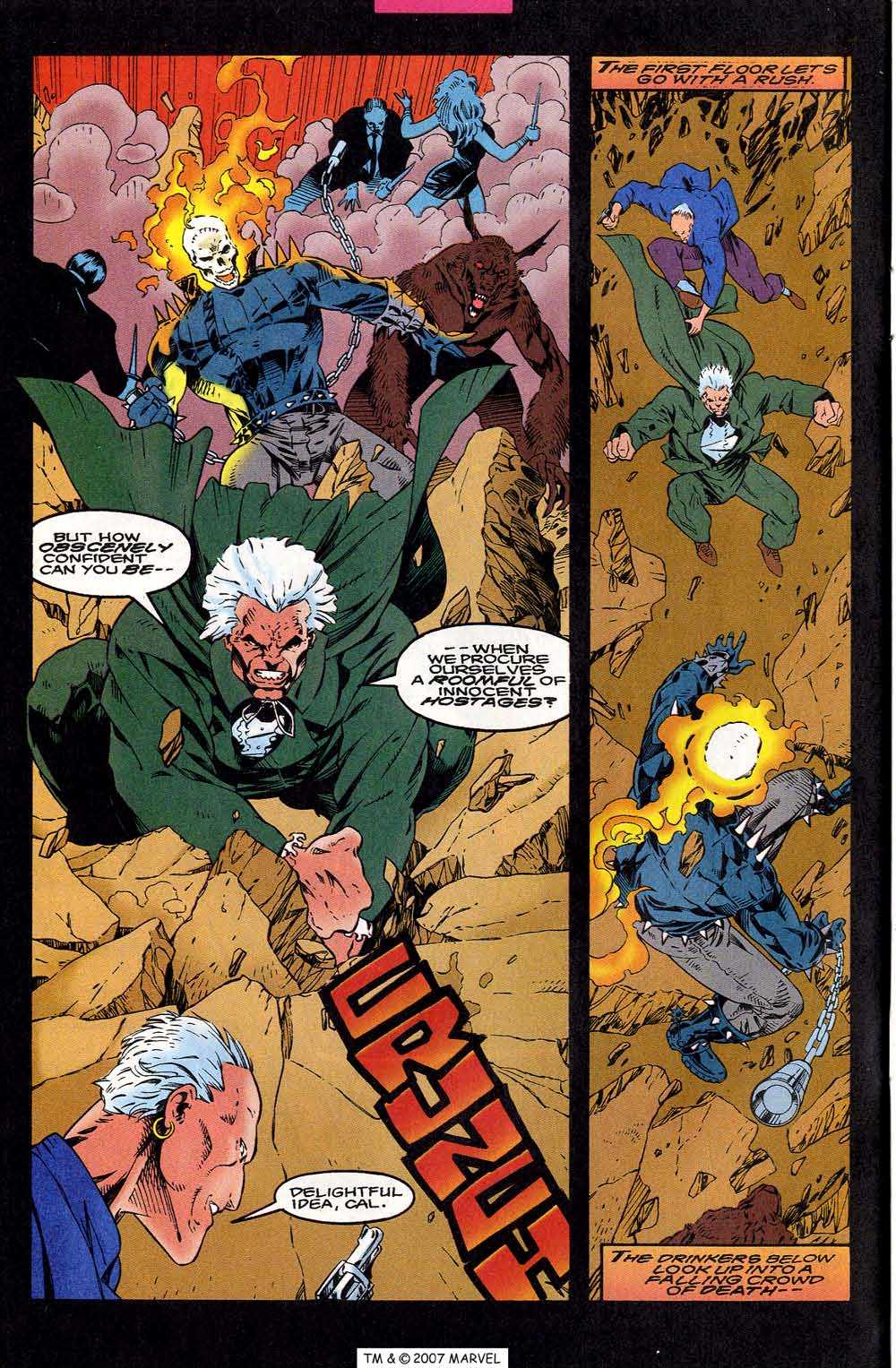 Ghost Rider (1990) issue 55 - Page 28