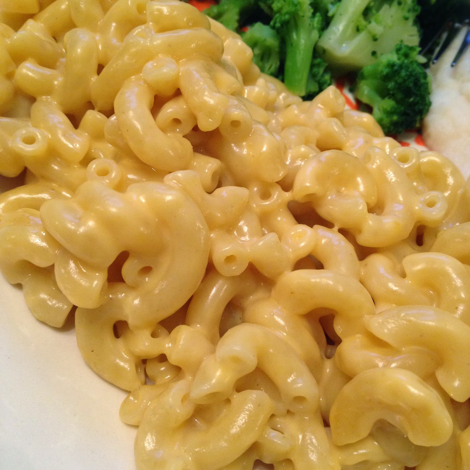 MamaS Creamy Mac-N-Cheese
