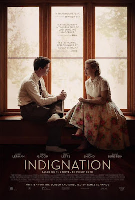 Indignation [2016] [NTSC/DVDR] Ingles, Subtitulos Español Latino