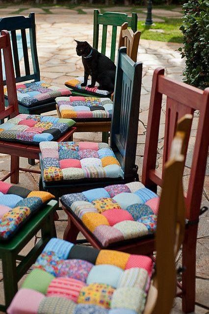 10 Contoh Kreasi dari Kain Perca yang Tak Terpakai, Bunda Bisa Buat Sendiri 10 Contoh Kreasi dari Kain Perca yang Tak Terpakai, Bunda Bisa Buat Sendiri