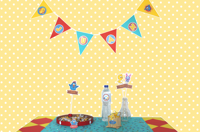 Gallina Pintadita Ideas De Decoracion Para Tus Fiestas Partypop Diy # gallina pintadita pintar acuarelas. gallina pintadita ideas de decoracion