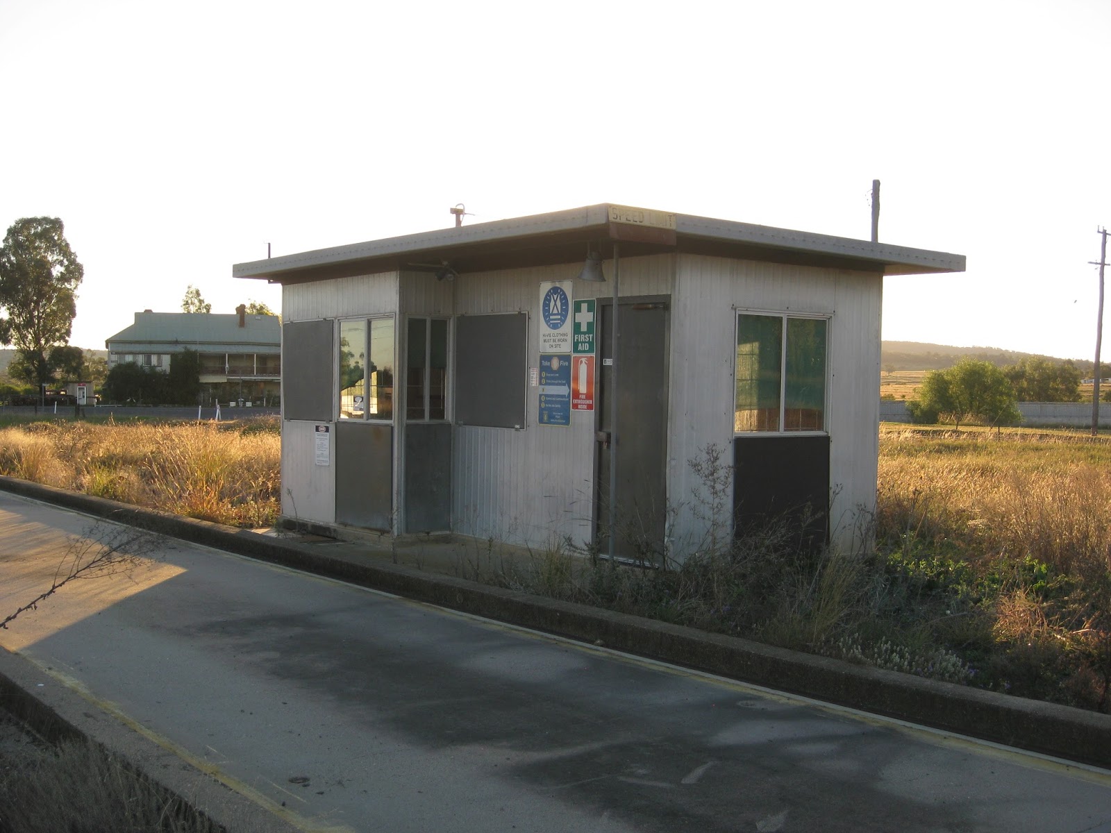 BOLIVIA WARIALDA RAIL