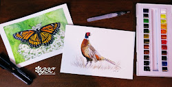 GSC Artwork: Random Project of the Week New watercolor