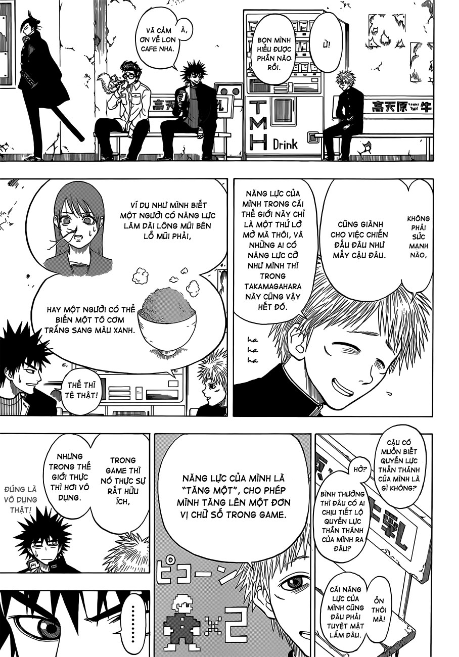 Takamagahara chap 13 trang 6