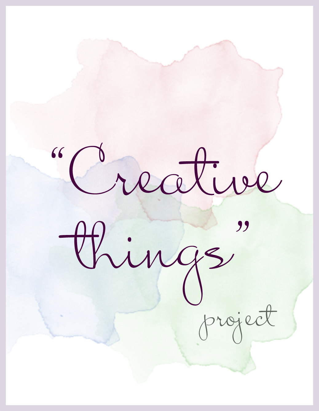 creative-things