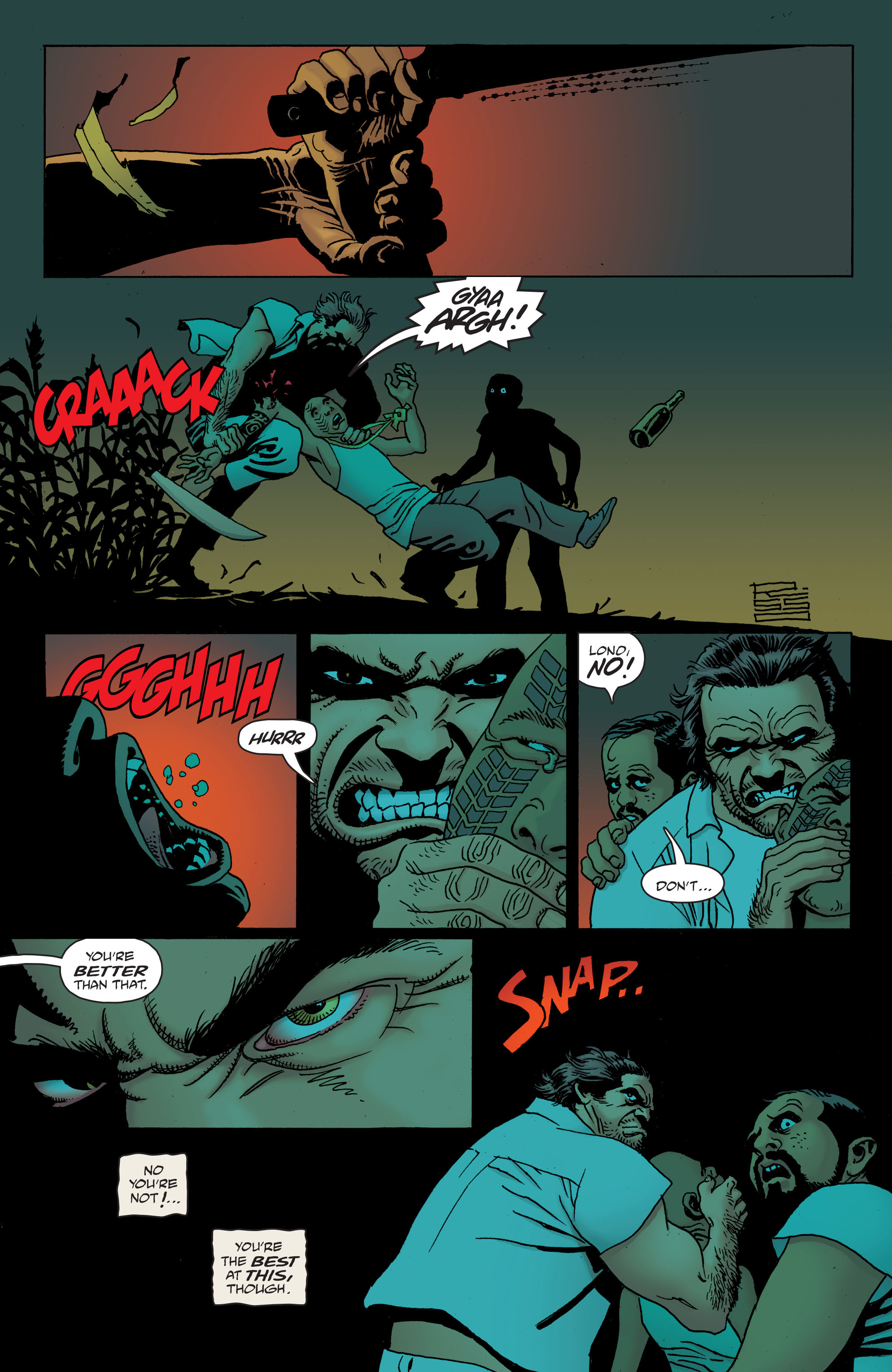 100 Bullets: Brother Lono issue Full - Page 75