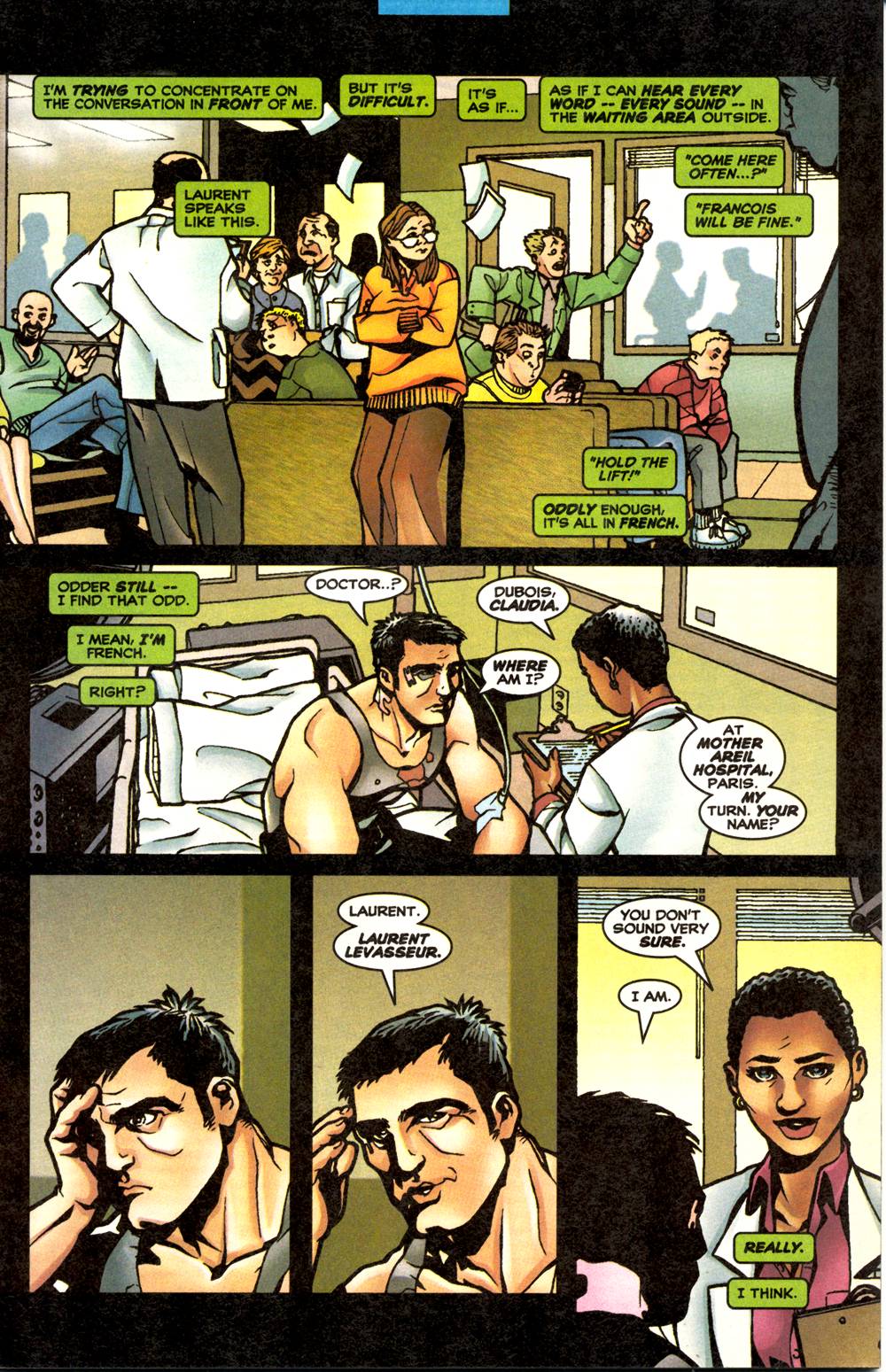 Daredevil (1964) 376 Page 5