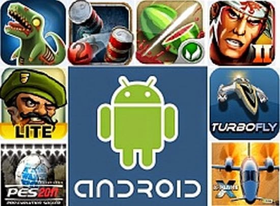 Android oyunları ücretsiz İndirme