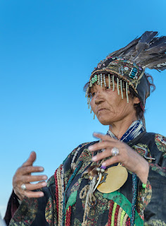 Altay Şamanı