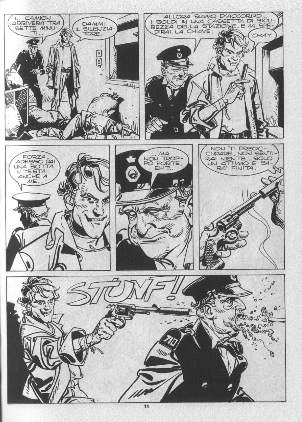 Read online Dylan Dog (1986) comic -  Issue #42 - 8