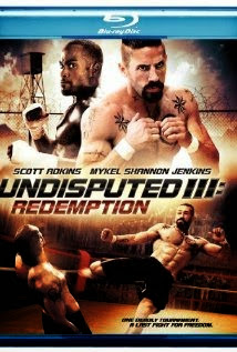 Download Undisputed 3 Redemption 2010 720p BluRay x264
