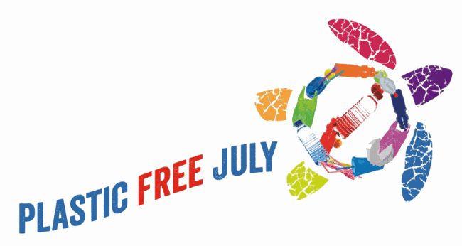 Plastic Free July