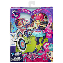 My Little Pony Equestria Girls Friendship Games Sporty Style Deluxe Sour Sweet Doll