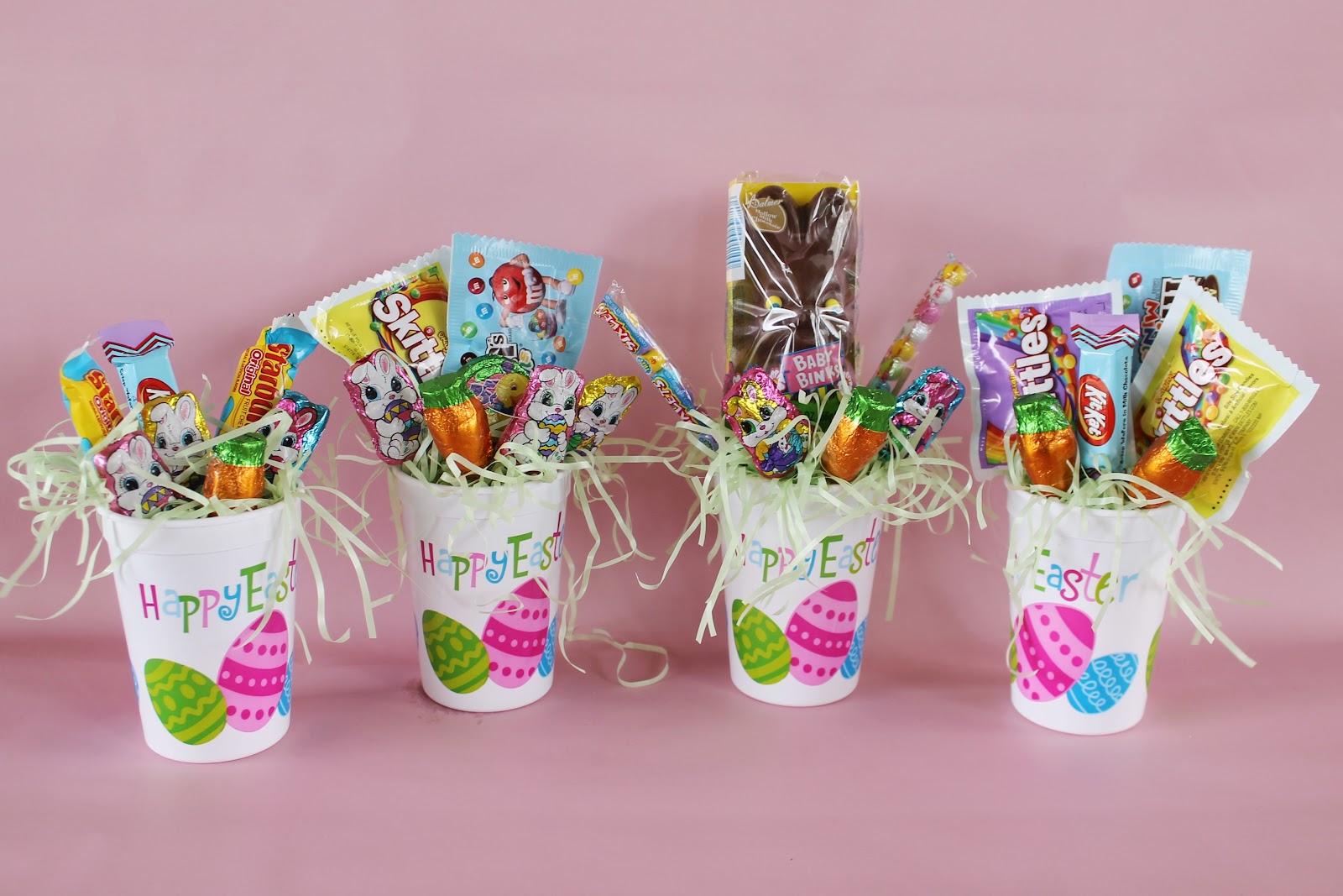 Making Small Candy Bouquets Miss Kopy Kat