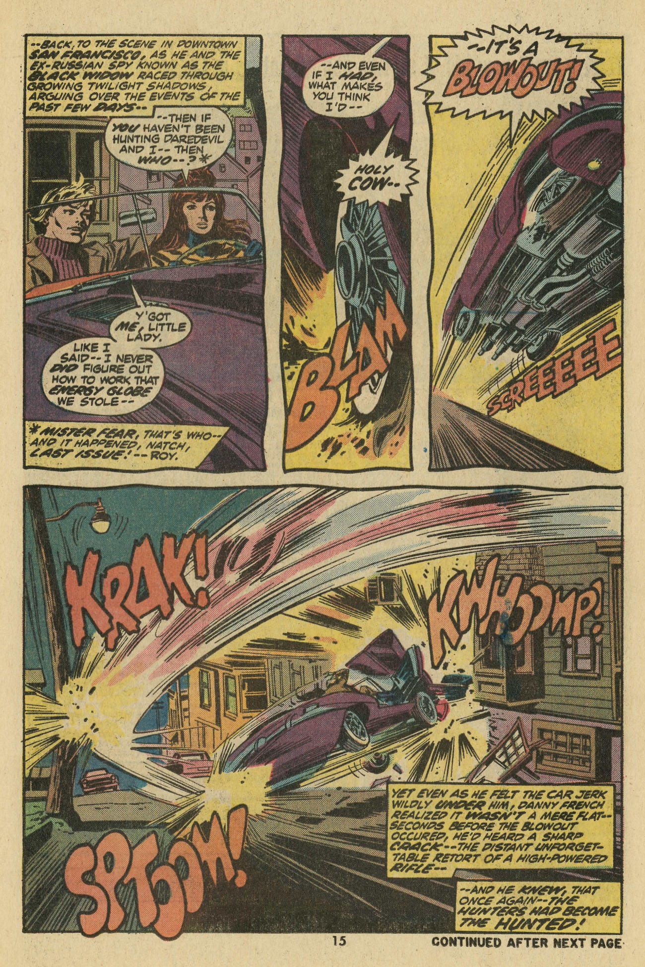 Daredevil (1964) 92 Page 17
