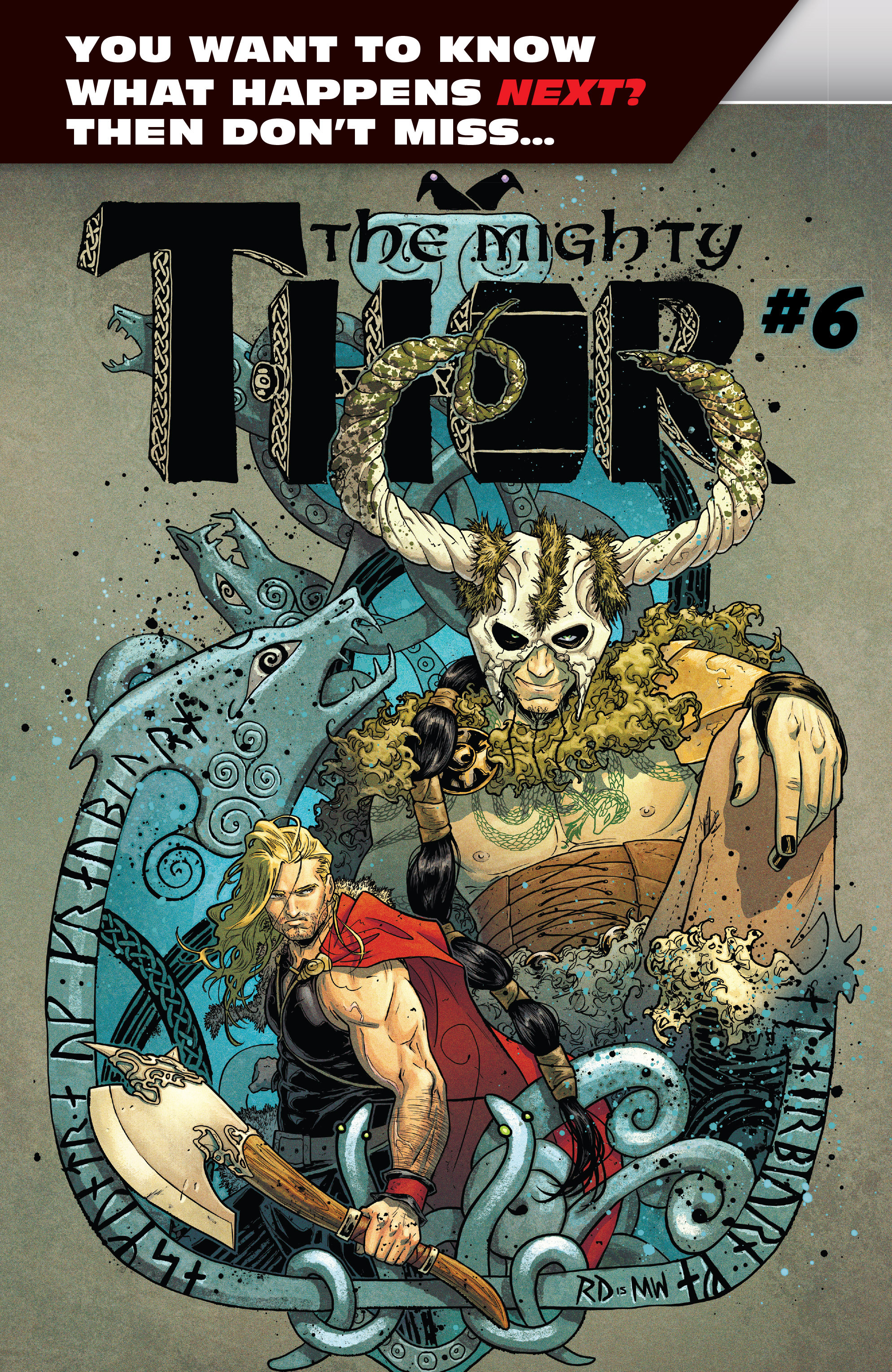 Read online Mighty Thor (2016) comic -  Issue #5 - 24