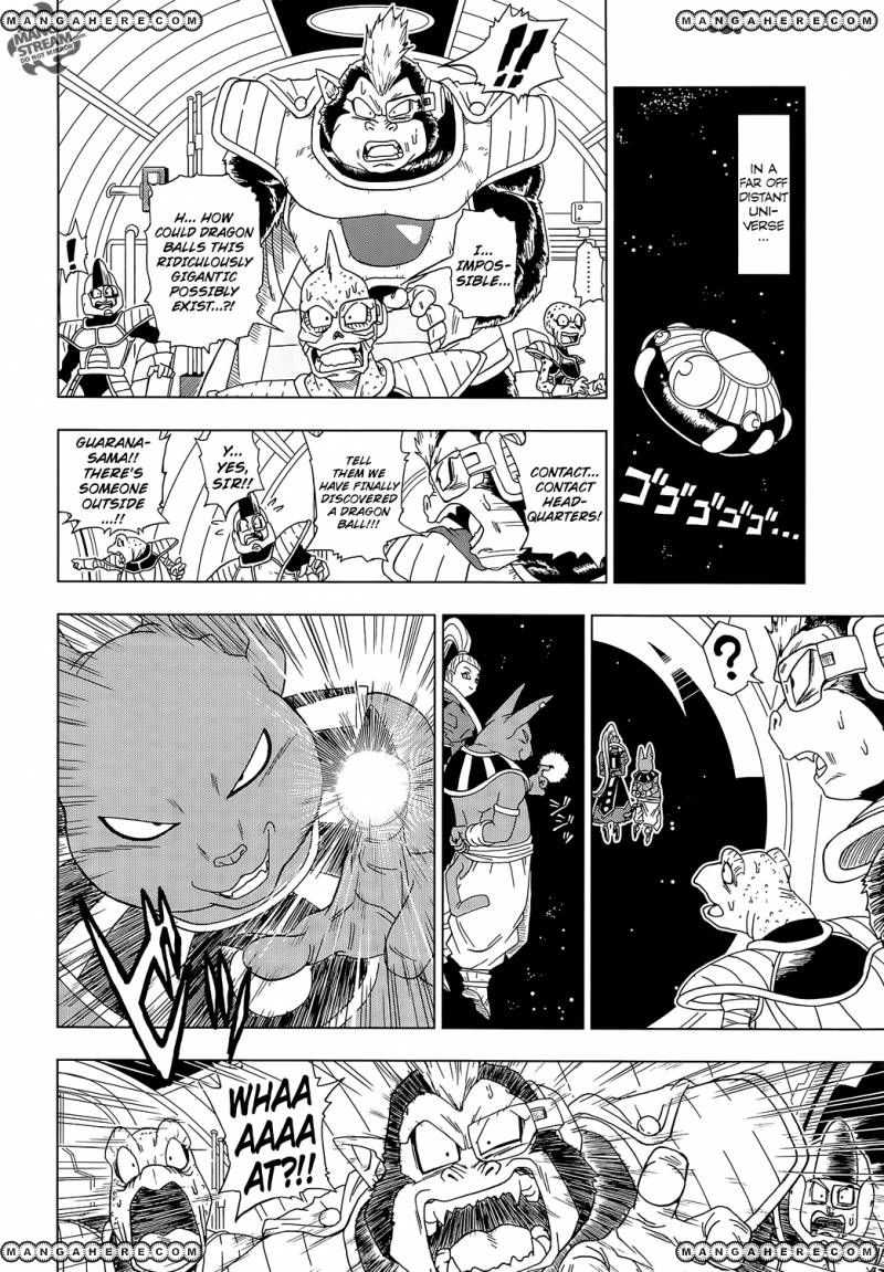 Dragon Ball Super Ch.4