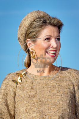 Queen Maxima of The Netherlands - Fashions - Style