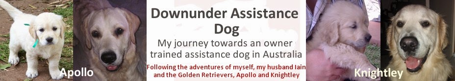 Downunder Assistance Dog