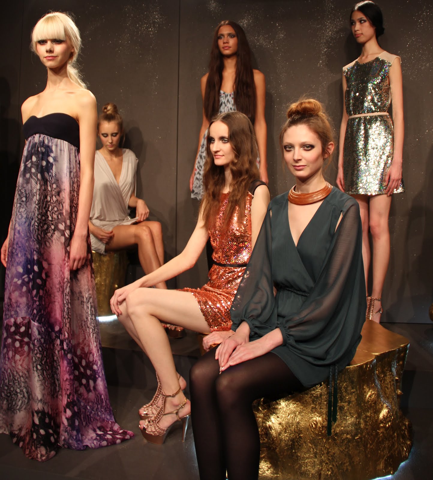 fashionably petite: Erin by Erin Fetherston Autumn - Winter 2012