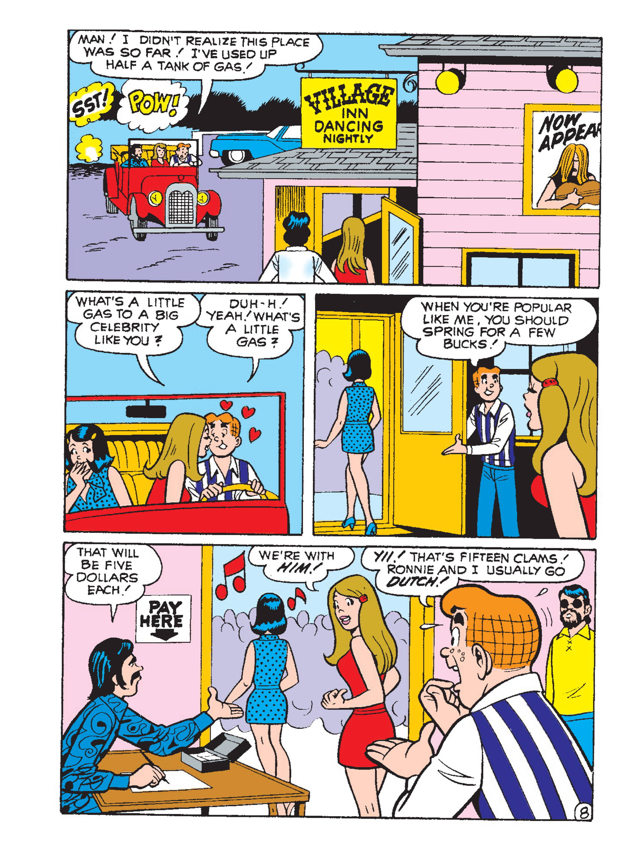Read online Archie's Double Digest Magazine comic -  Issue #303 - 42