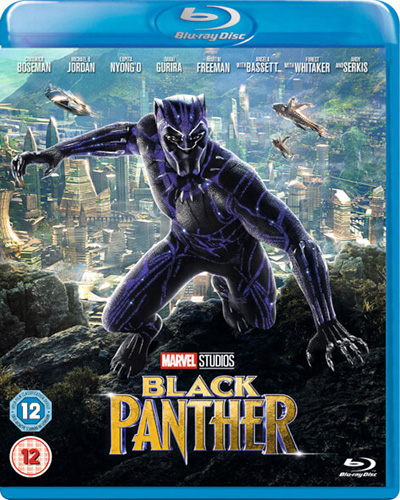 Black Panther (2018) 1080p BDRip Dual Audio Latino-Inglés [Subt. Esp] (Acción. Fantástico. Aventuras)