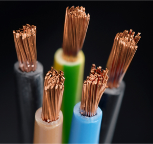 House Electrical Wiring on Electrical Wiring  For Homes Is The Use Of Insulated Conductors And