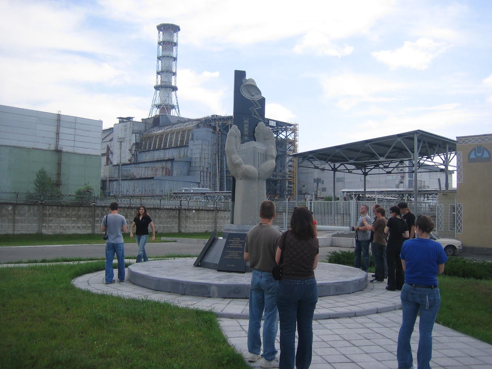 Chernobyl 05.07.2007