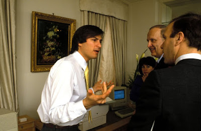 Steve Jobs The Man in the Machine Documentary Image 1