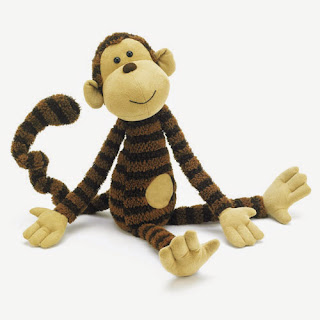 Jellycat Maximilian Monkey