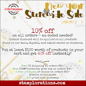 Current Offers at STAMPlorations