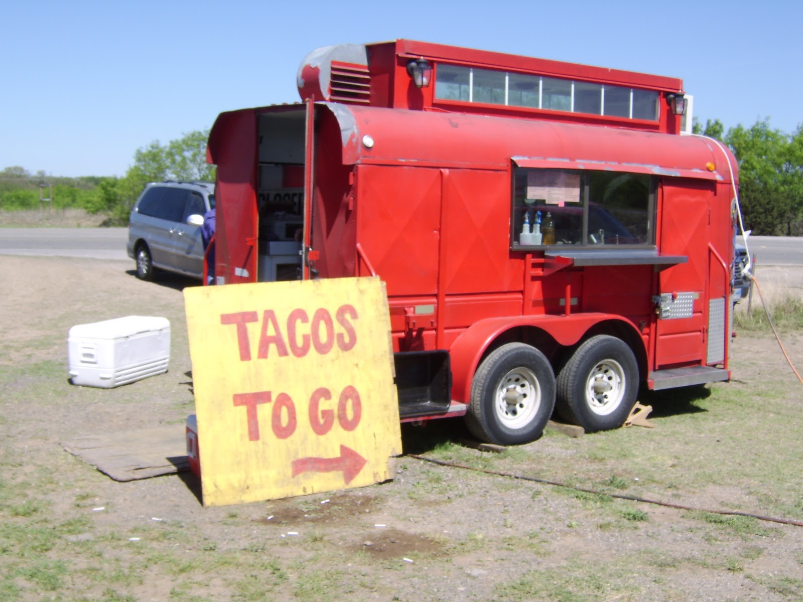 (Taco) Heaven Does Exist