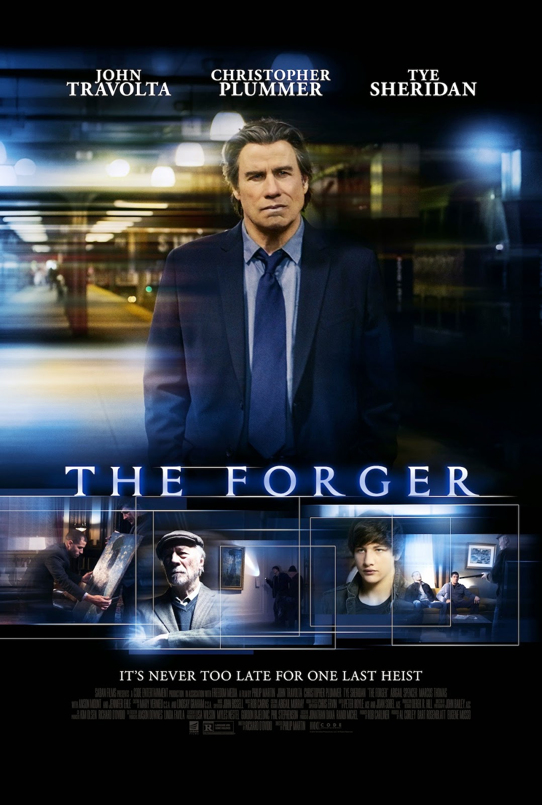 The Forger 2014