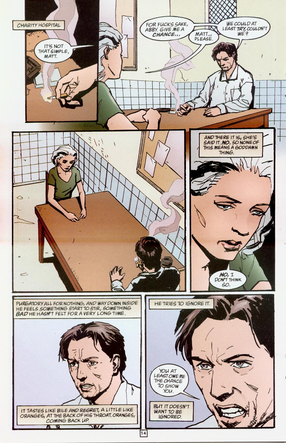 Read online The Dreaming (1996) comic - Issue #23 - 15