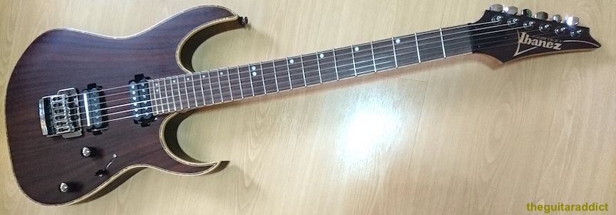 Ibanez rg721 premium Clearance