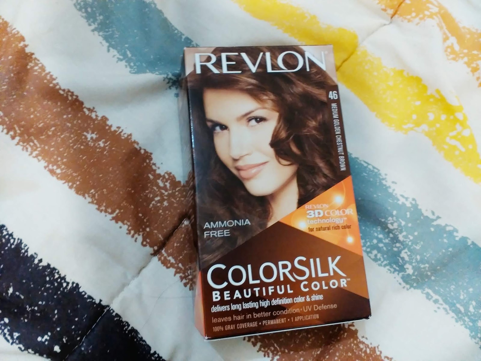 Novy Astria S Blog Mewarnai Rambut Di Rumah Dengan Revlon Colorsilk 46 Novy Astria S Blog Mewarnai Rambut Di Rumah Dengan Revlon Colorsilk 46