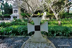 situs makam jerman arca domas bogor