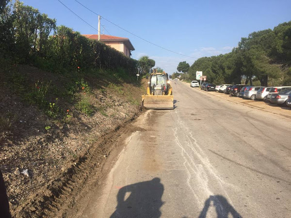 La Provincia di Chieti esegue le dritte di Leo Castiglione