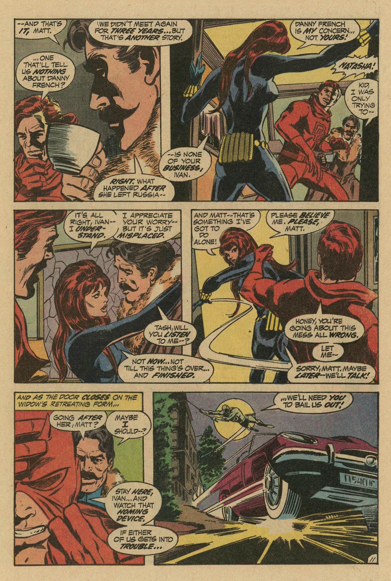 Daredevil (1964) issue 88 - Page 18