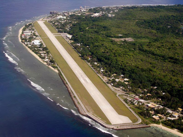 nauru Global Bilgiler