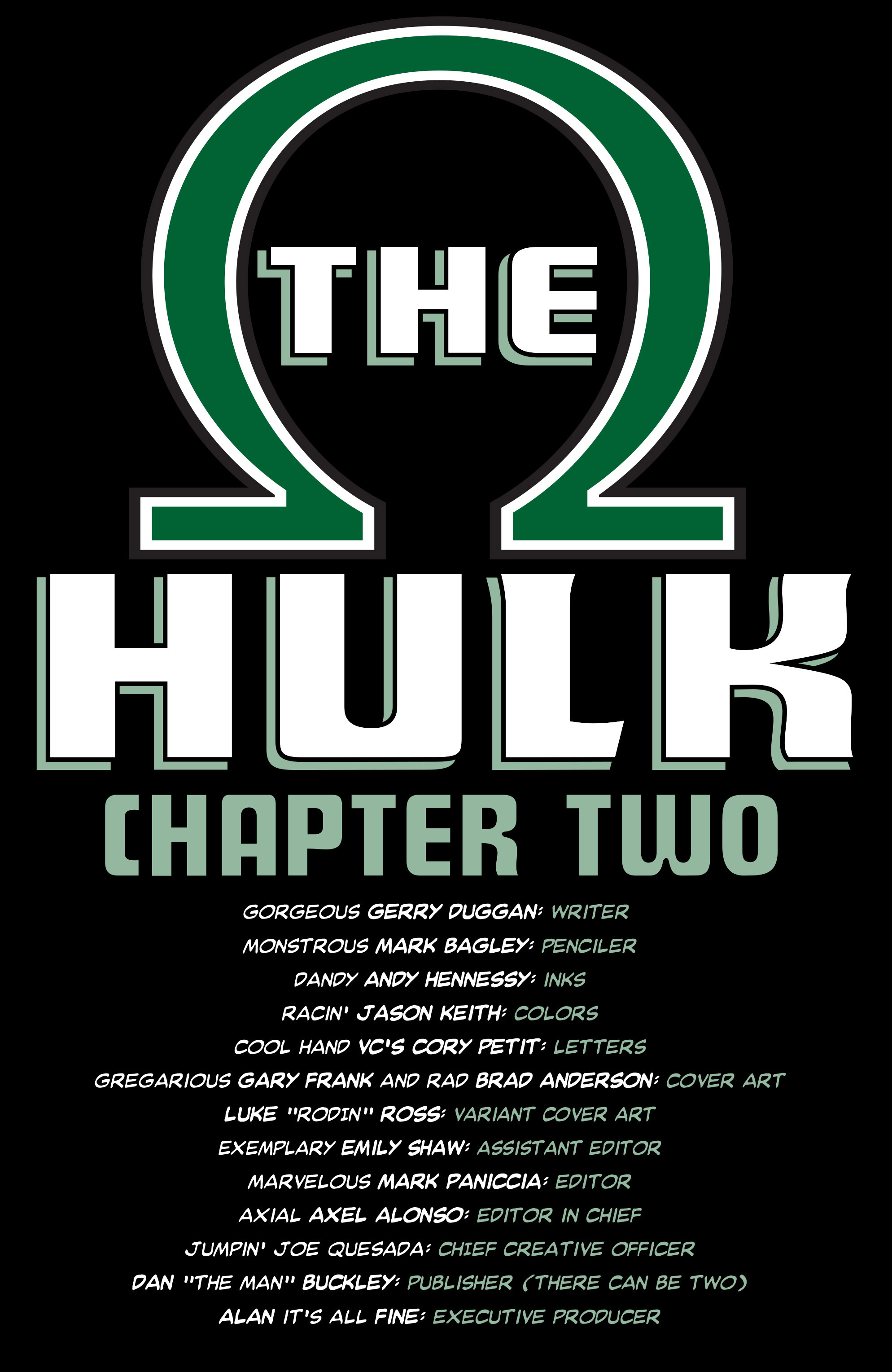 Read online Hulk (2014) comic -  Issue #6 - 21