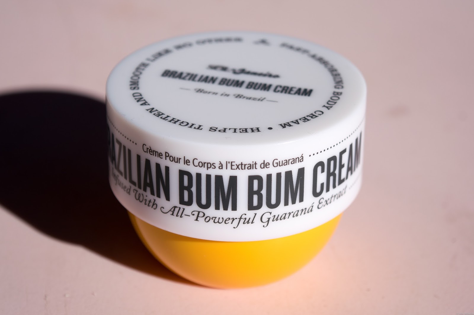 Vēlais rīts Brazilian Bum Bum Cream )