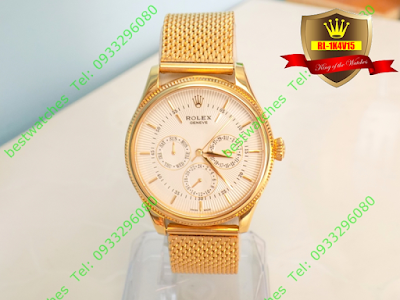 đồng hồ nam rolex 