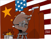 China is out to plunder its American partners