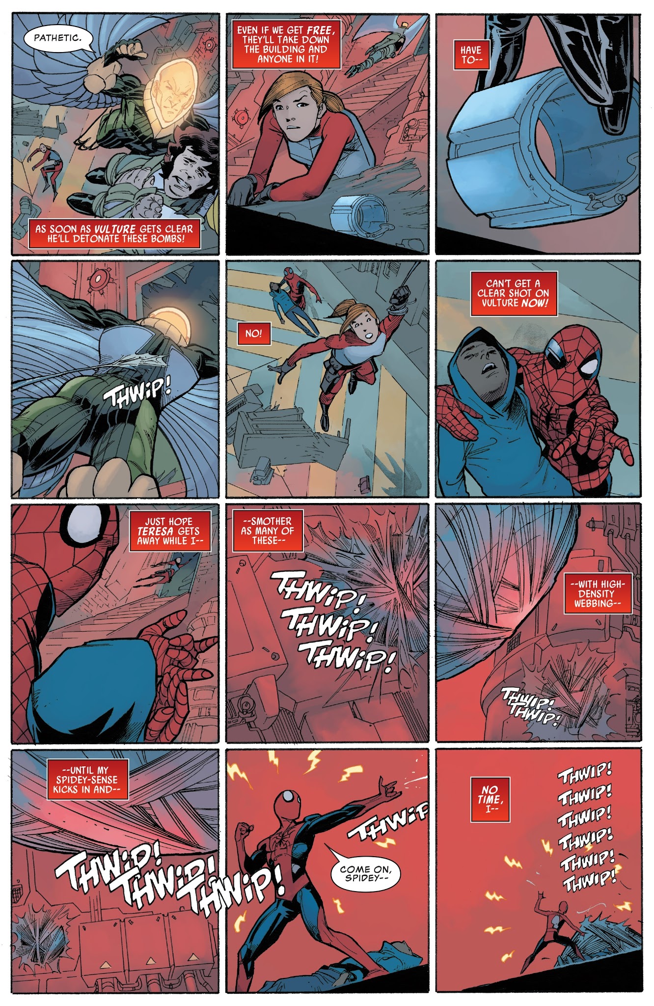 Read online Peter Parker: The Spectacular Spider-Man comic -  Issue #5 - 4
