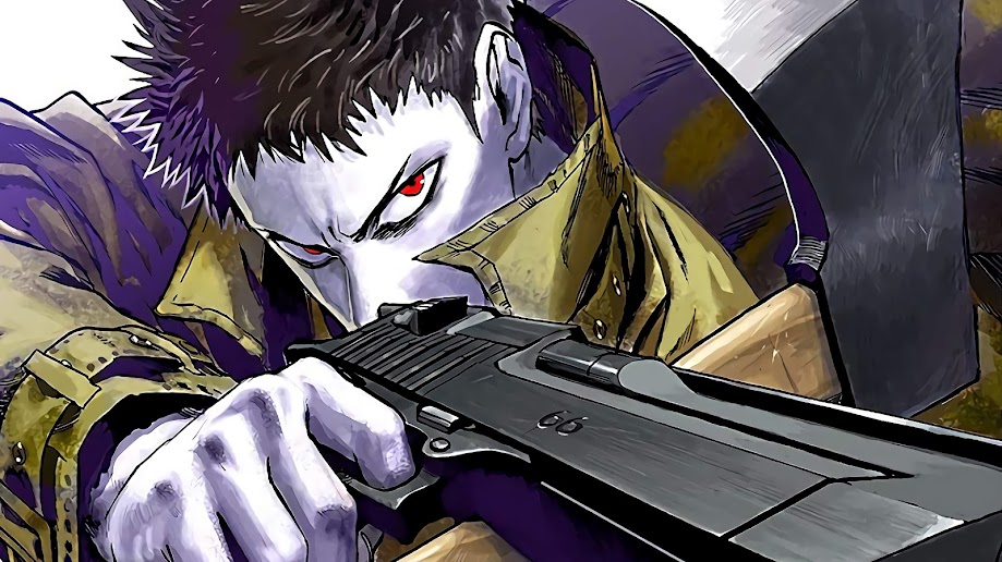 Zombieman, One Punch Man, 4K, #127 Wallpaper